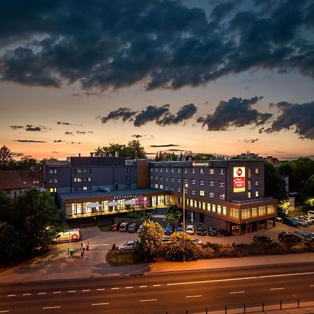 Best Western Plus Hotel Olsztyn Old Town エクステリア 写真