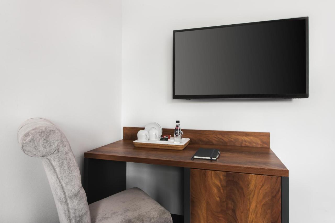 Best Western Plus Hotel Olsztyn Old Town エクステリア 写真