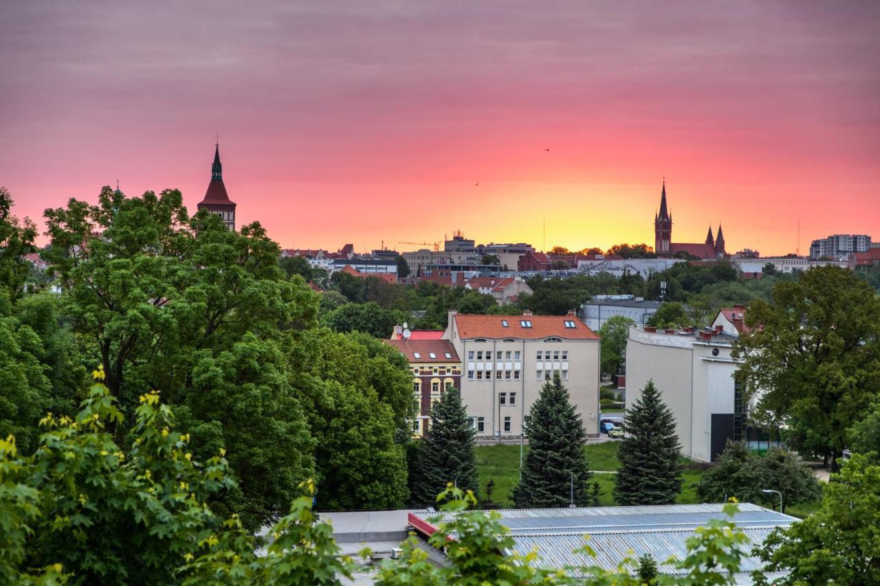 Best Western Plus Hotel Olsztyn Old Town エクステリア 写真