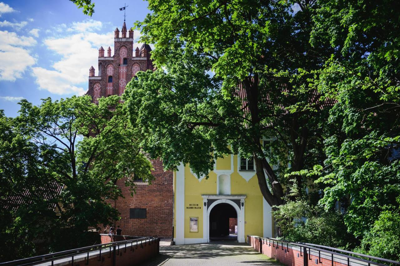 Best Western Plus Hotel Olsztyn Old Town エクステリア 写真