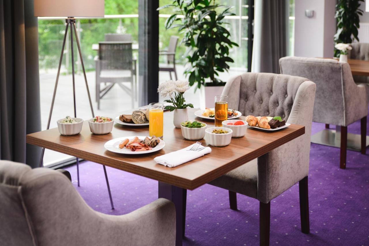 Best Western Plus Hotel Olsztyn Old Town エクステリア 写真
