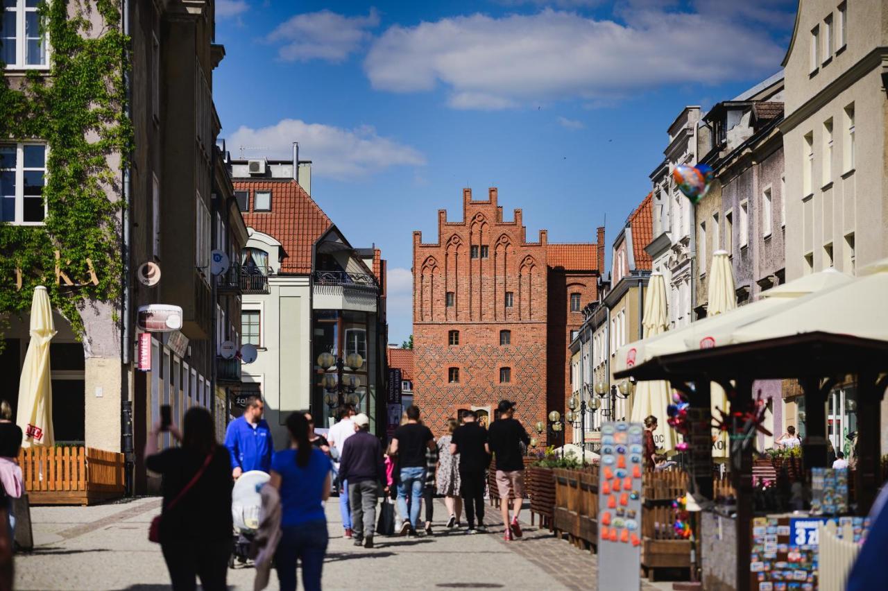 Best Western Plus Hotel Olsztyn Old Town エクステリア 写真