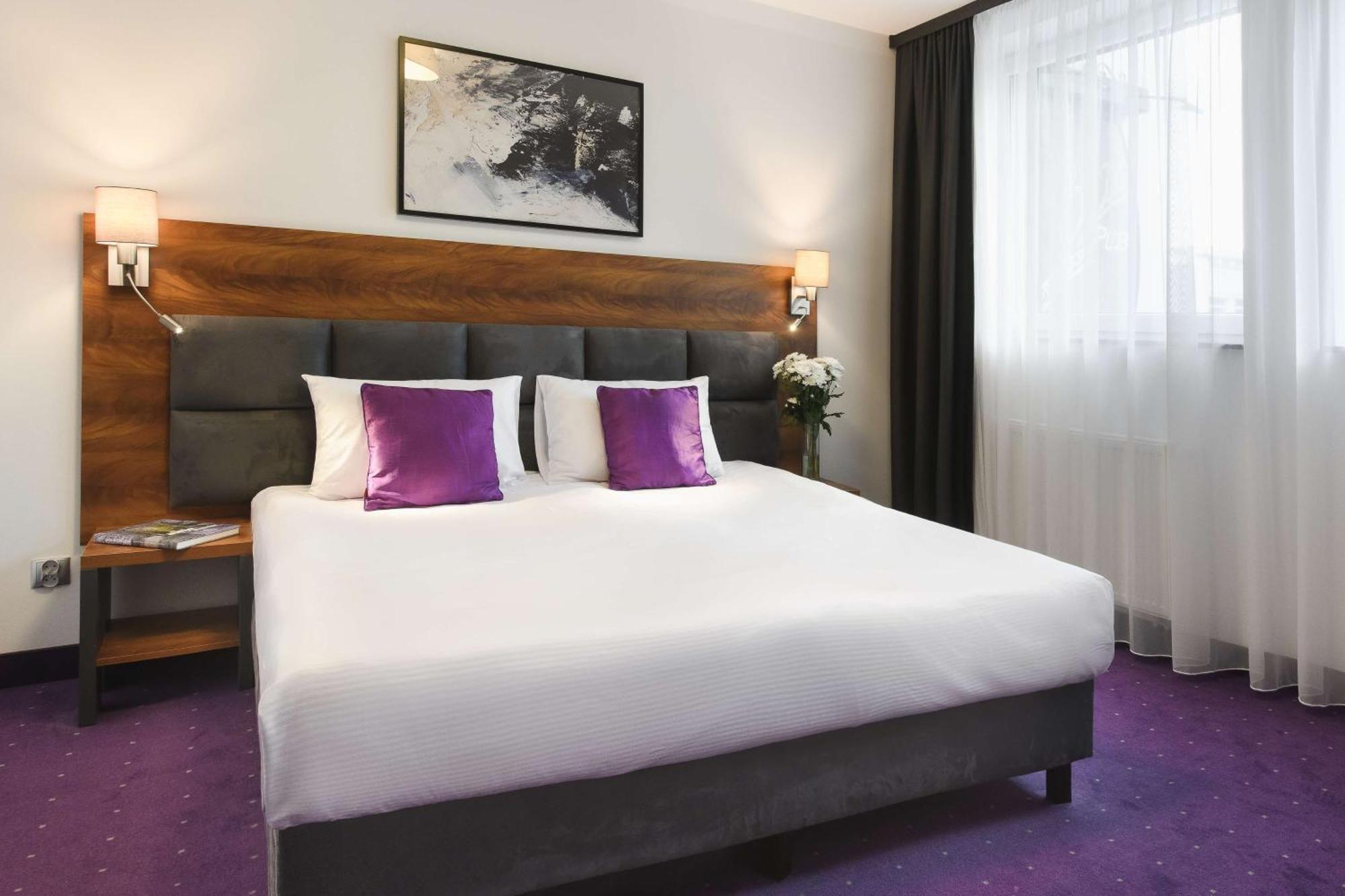 Best Western Plus Hotel Olsztyn Old Town エクステリア 写真