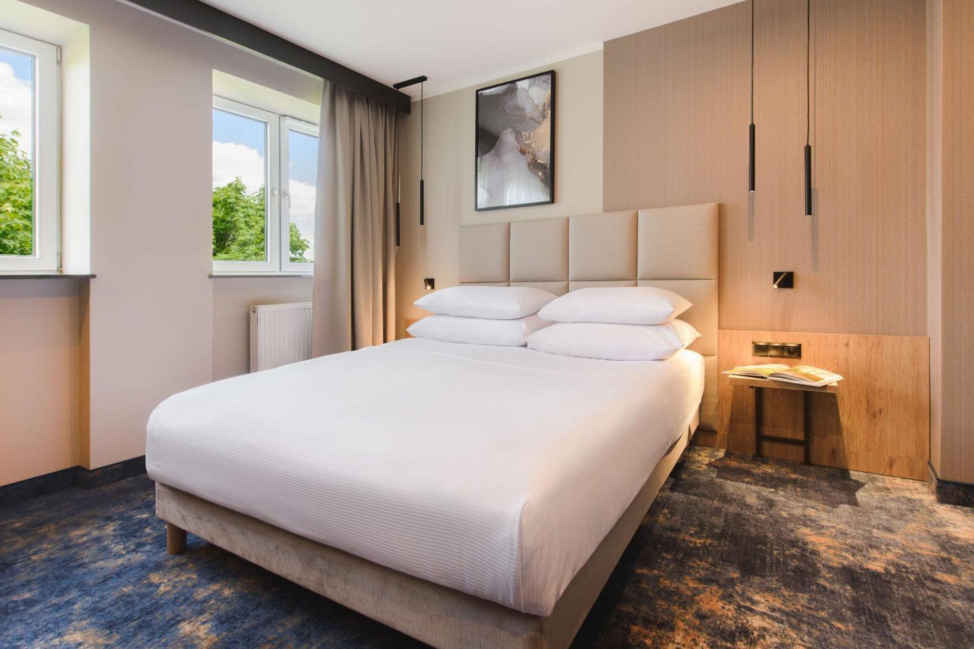 Best Western Plus Hotel Olsztyn Old Town エクステリア 写真