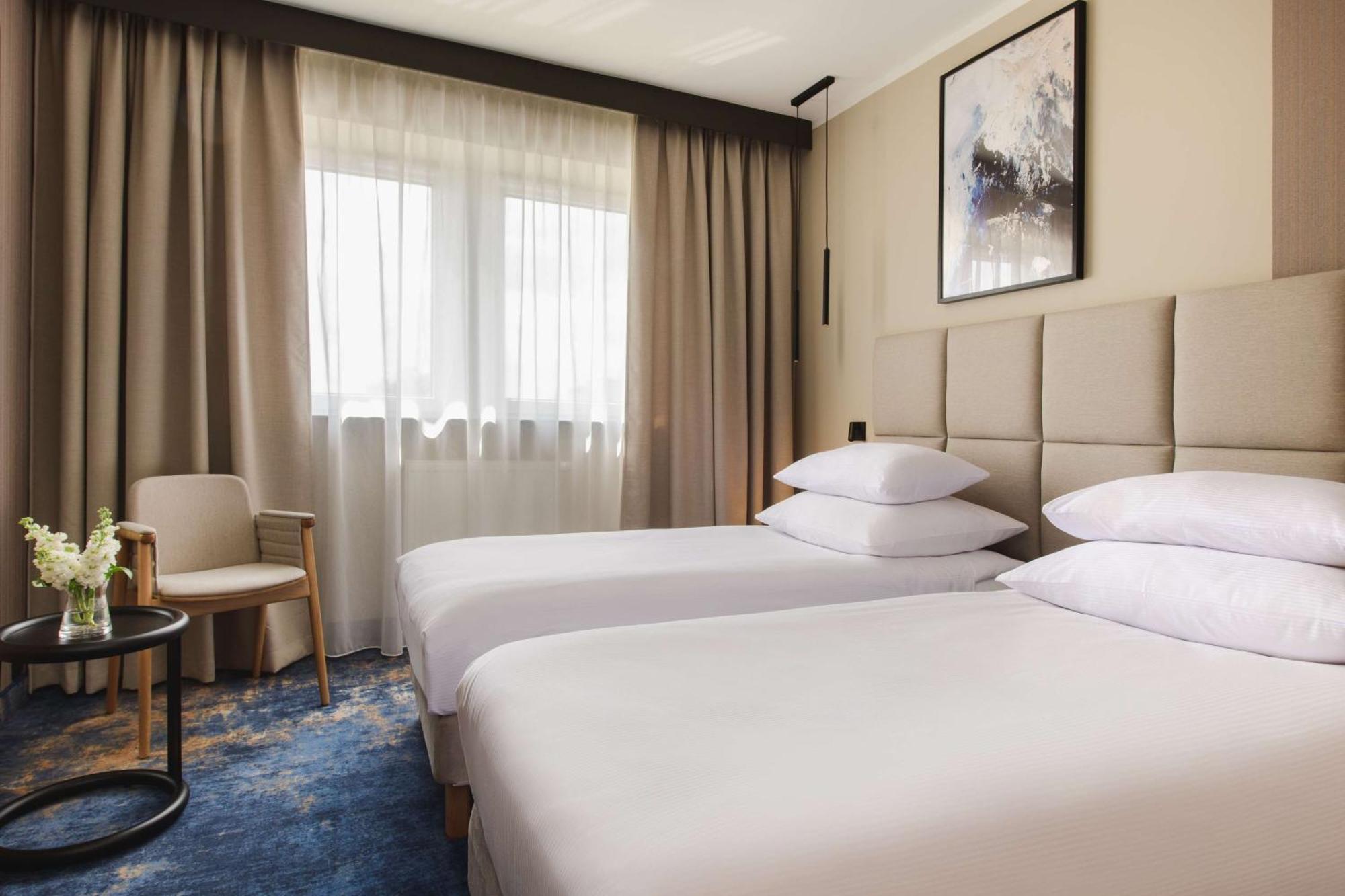 Best Western Plus Hotel Olsztyn Old Town エクステリア 写真