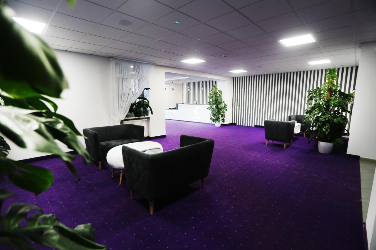 Best Western Plus Hotel Olsztyn Old Town エクステリア 写真