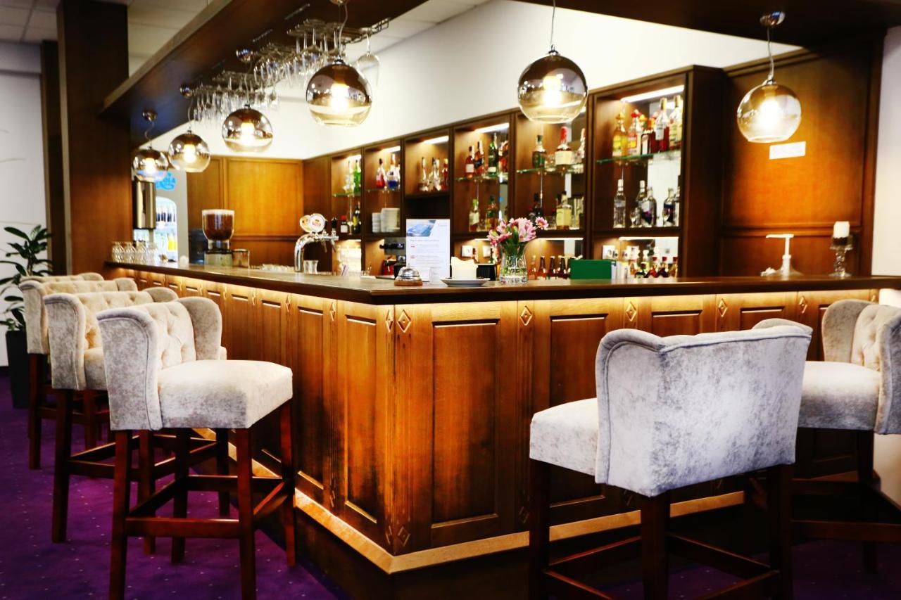 Best Western Plus Hotel Olsztyn Old Town エクステリア 写真