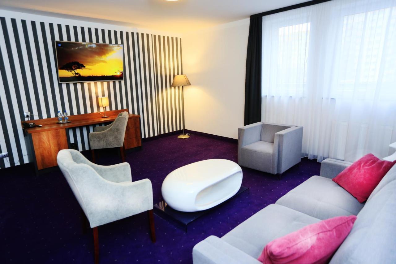 Best Western Plus Hotel Olsztyn Old Town エクステリア 写真